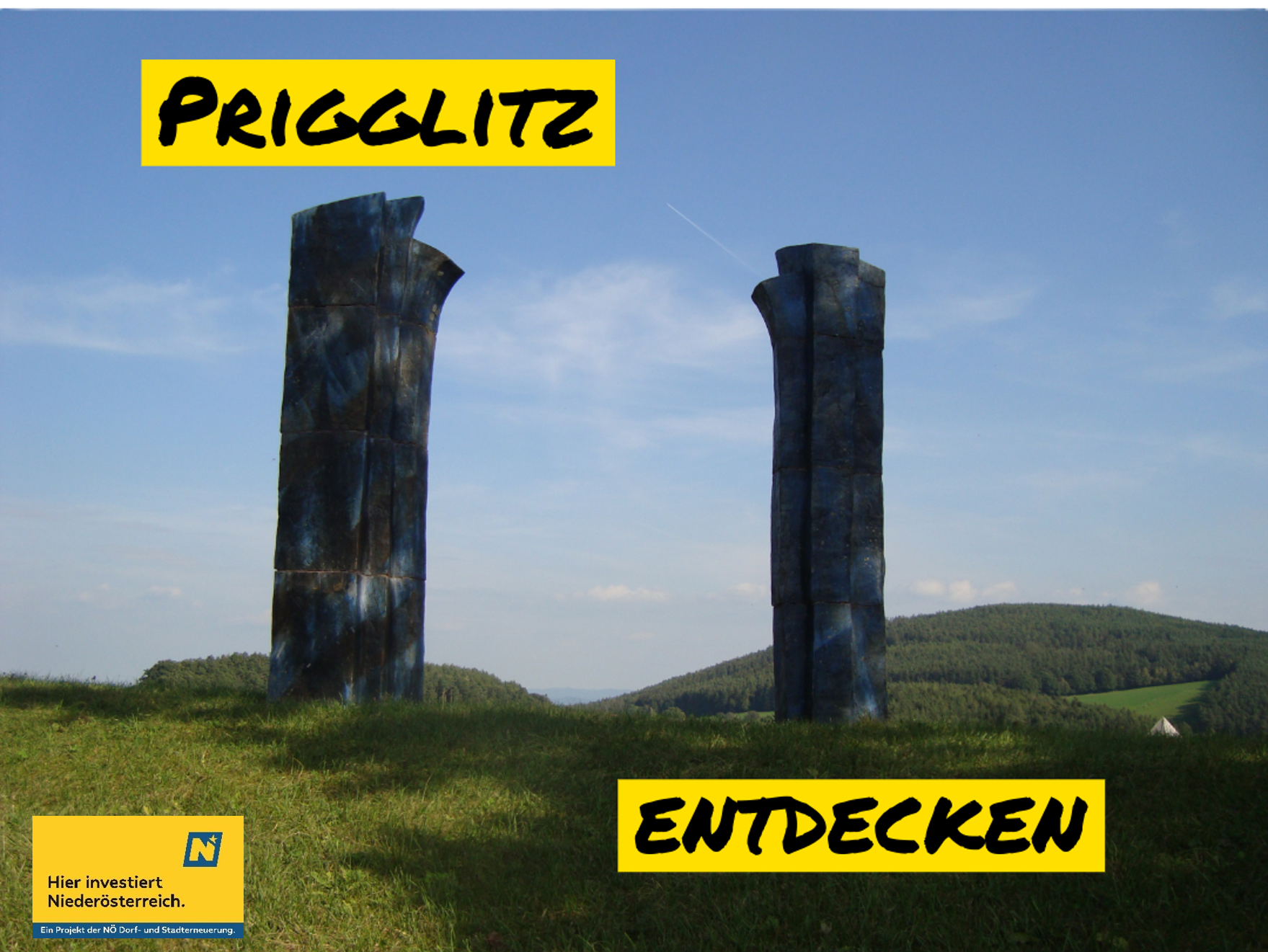 Abbildung 1: Eintauchen in unser Prigglitz
