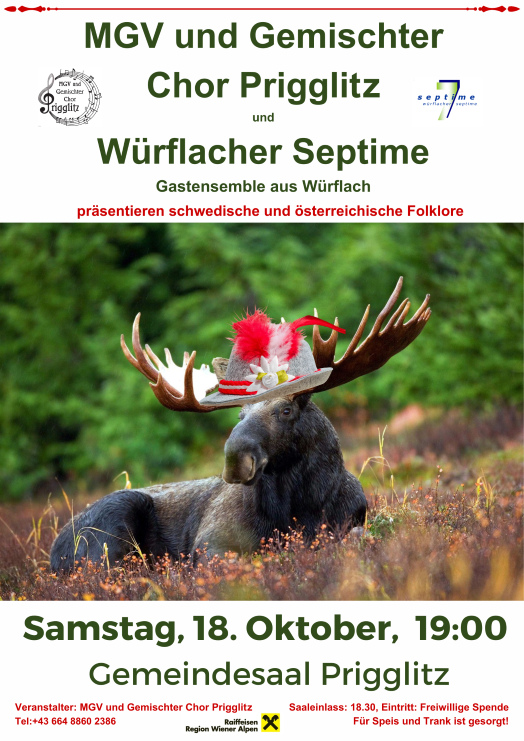 Chorkonzert